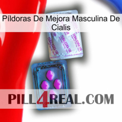 Píldoras De Mejora Masculina De Cialis 37